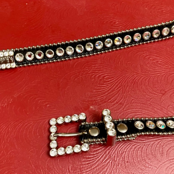 b.b. Simon Belt -Never Worn XL main image 8